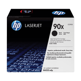 Toner Originale HP CE390X...