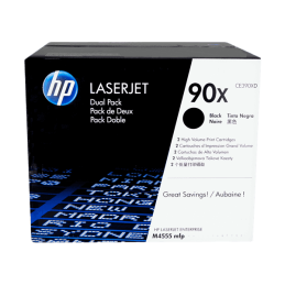 Toner Originale HP CE390XD...