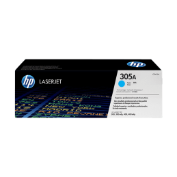 Toner Originale HP CE411A...