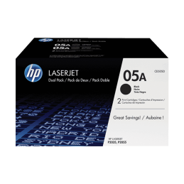 Toner Originale HP CE505D...