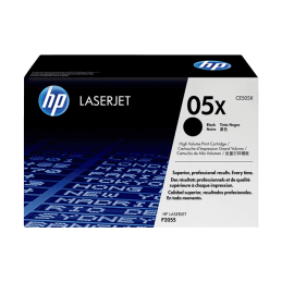 Toner Originale HP CE505X...