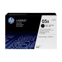 Toner Originale HP CE505XD...