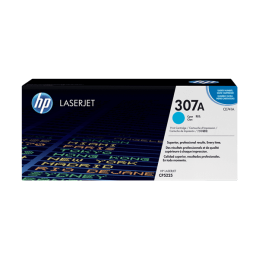 Toner Originale HP CE741A...