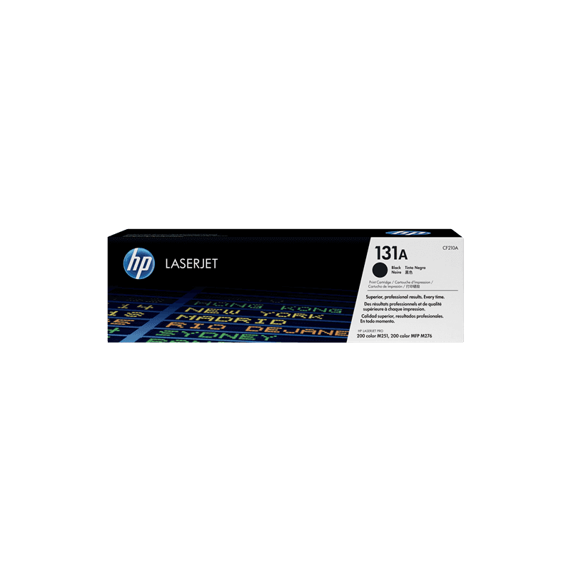 Toner Originale HP CF210A 131A black 1520 pagine