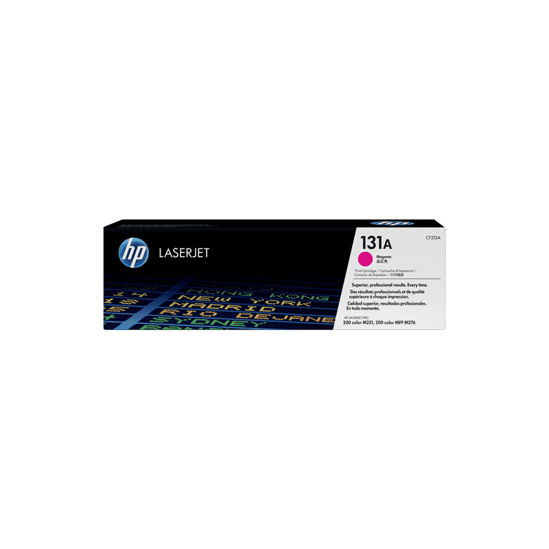 Toner Originale HP CF213A 131A magenta 1800 pagine