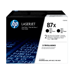 Toner Originale HP CF287XD...