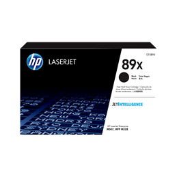 TONER ORIGINALE HP CF289X...