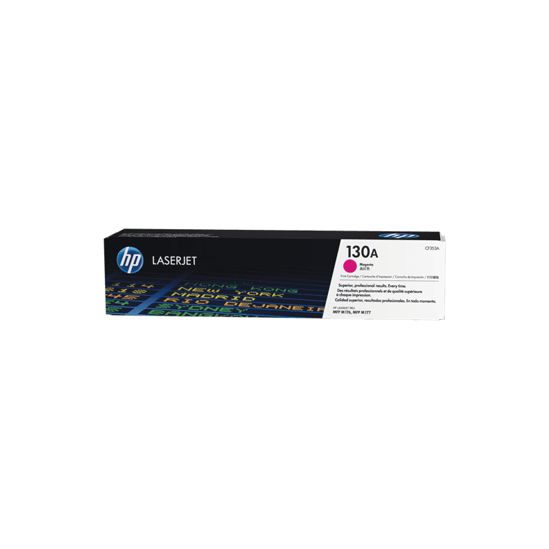 Toner Originale HP CF353A 130A magenta 1000 pagine