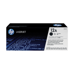 Toner Originale HP Q2612A...