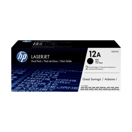 Toner Originale HP Q2612AD...