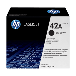 Toner Originale HP Q5942A...