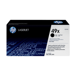 Toner Originale HP Q5949X...