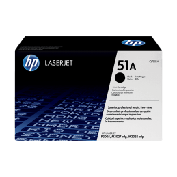 Toner Originale HP Q7551A...