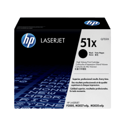 Toner Originale HP Q7551X...