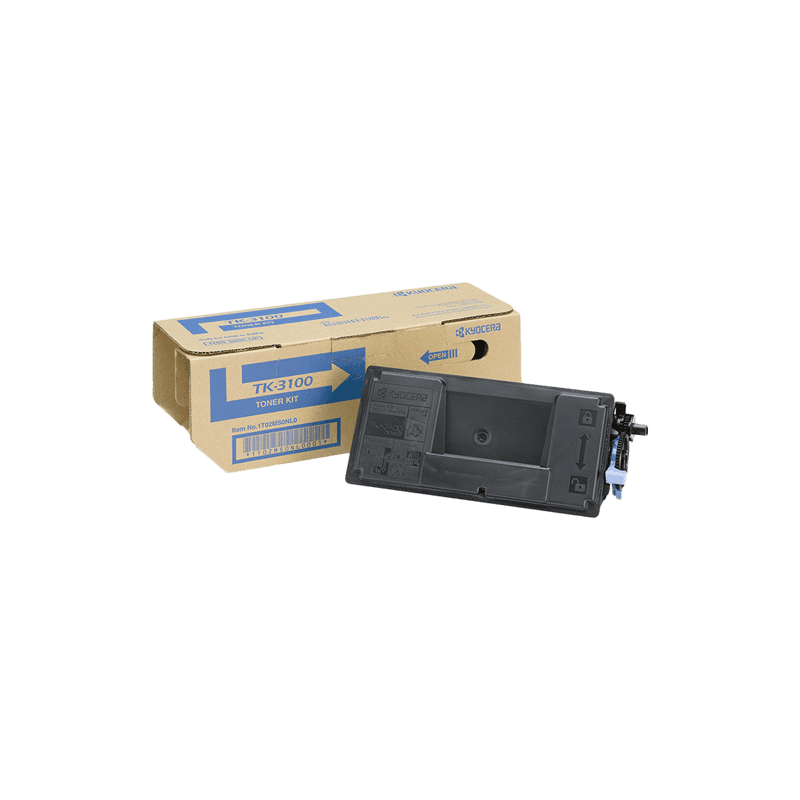 Toner Originale Kyocera TK-3100 1T02MS0NL0 black 12500 pagine