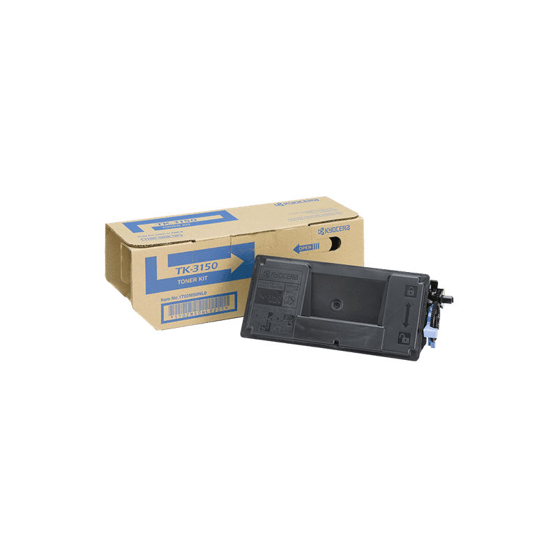 Toner Originale Kyocera TK-3150 1T02NX0NL0 black 14500 pagine