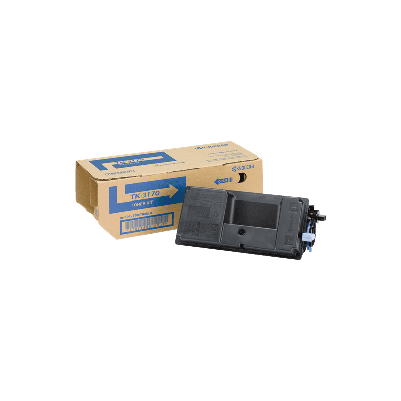 Toner Originale Kyocera TK-3170 1T02T80NL0 black 15500 pagine