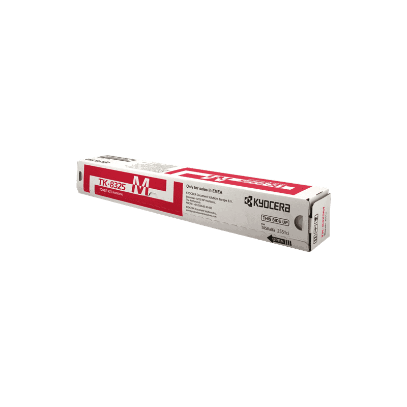 Toner Originale Kyocera TK-8325M 1T02NPBNL0 magenta 12000 pagine