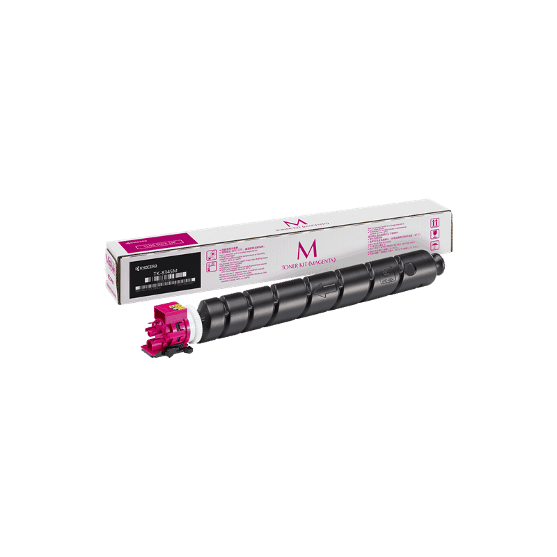 Toner Originale Kyocera TK-8345M 1T02L7BNL0 magenta 15000 pagine