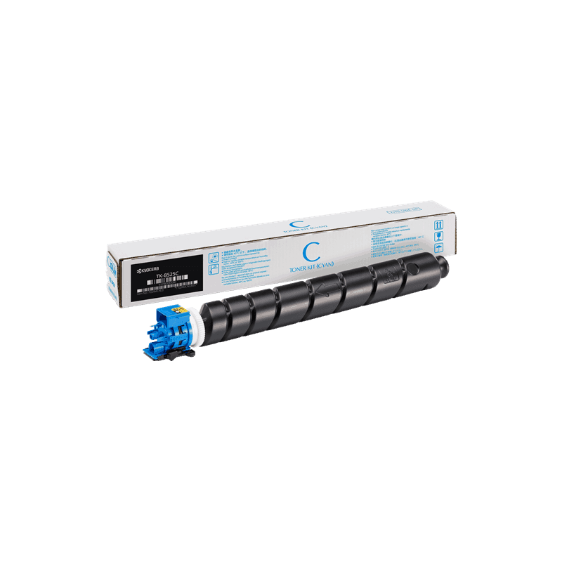 Toner Originale Kyocera TK-8525C 1T02RMCNL0 ciano 20000 pagine