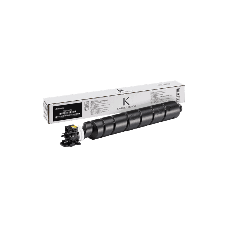 Toner Originale Kyocera TK-8525K 1T02RM0NL0 black 30000 pagine