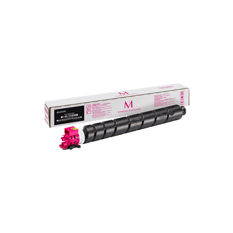 Toner Originale Kyocera TK-8525M 1T02RMBNL0 magenta 20000 pagine