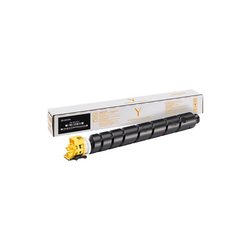 Toner Originale Kyocera TK-8525Y 1T02RMANL0 giallo 20000 pagine