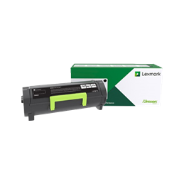 TONER ORIGINALE LEXMARK...