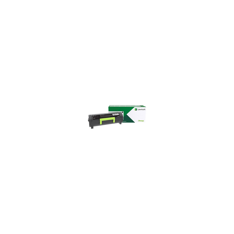 TONER ORIGINALE LEXMARK 24B6888 NERO 21000 PAGINE