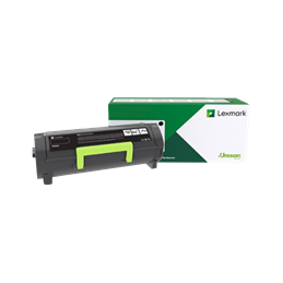 TONER ORIGINALE LEXMARK...