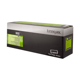 Toner Originale Lexmark 502...