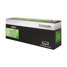 Toner Originale Lexmark...