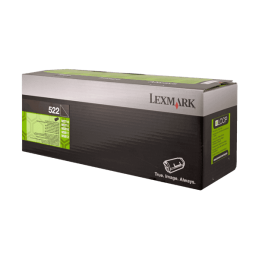 Toner Originale Lexmark 522...