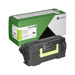 TONER ORIGINALE LEXMARK...