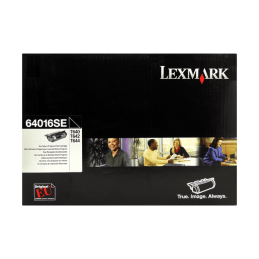 Toner Originale Lexmark...