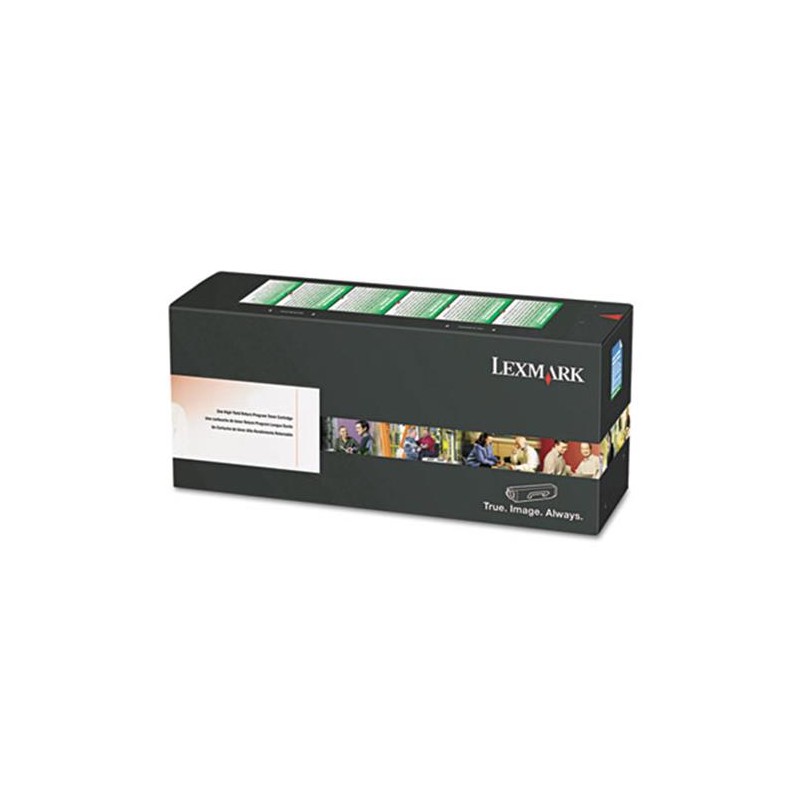 Toner Originale Lexmark 78C2UME magenta 7000 pagine