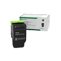 TONER ORIGINALE LEXMARK...