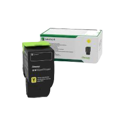 TONER ORIGINALE LEXMARK...