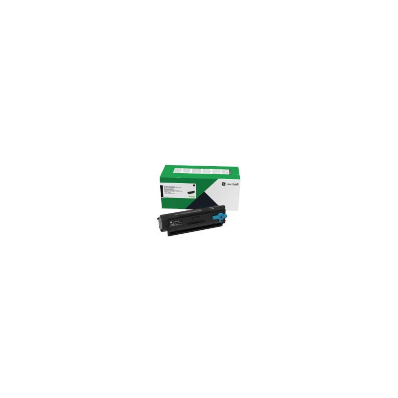 TONER ORIGINALE LEXMARK B342X00 NERO 6000 PAGINE