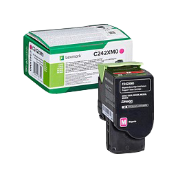 TONER ORIGINALE LEXMARK...