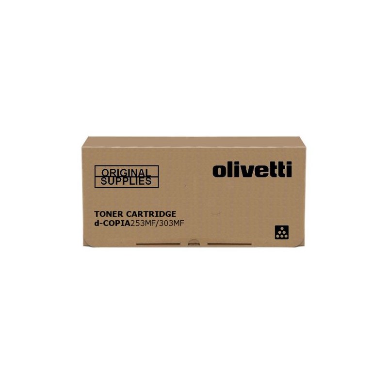 Toner Originale Olivetti B0979 253MF/303MF black 15000 pagine