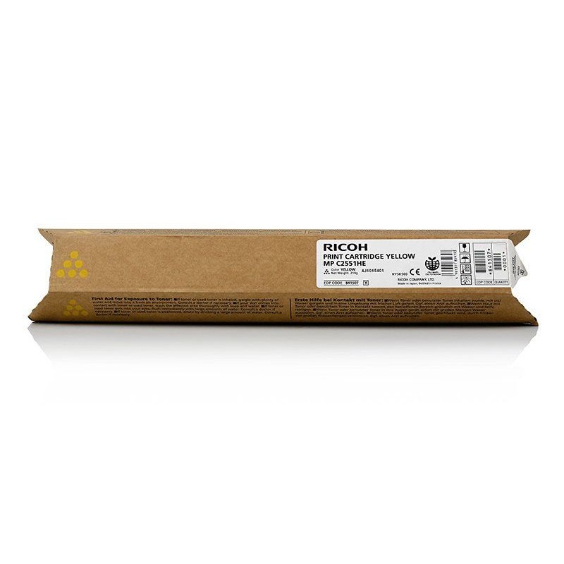 Toner Originale Ricoh 842466 giallo 9500 pagine