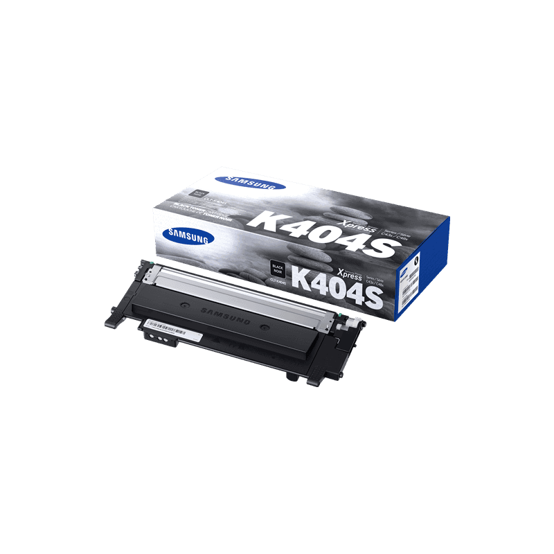 Toner Originale Samsung CLT-K404S SU100A black 1500 pagine