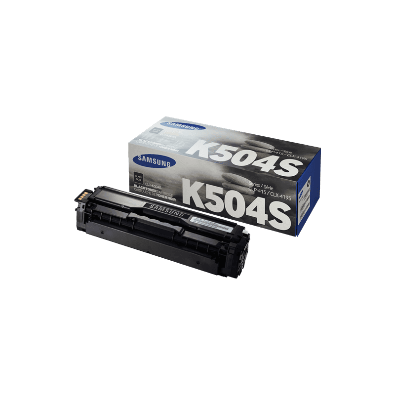 Toner Originale Samsung CLT-K504S SU158A black 2500 pagine