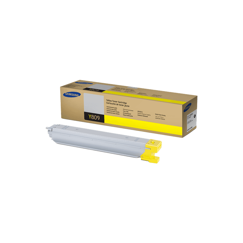 Toner Originale Samsung CLT-Y809S SS742A giallo 15000 pagine