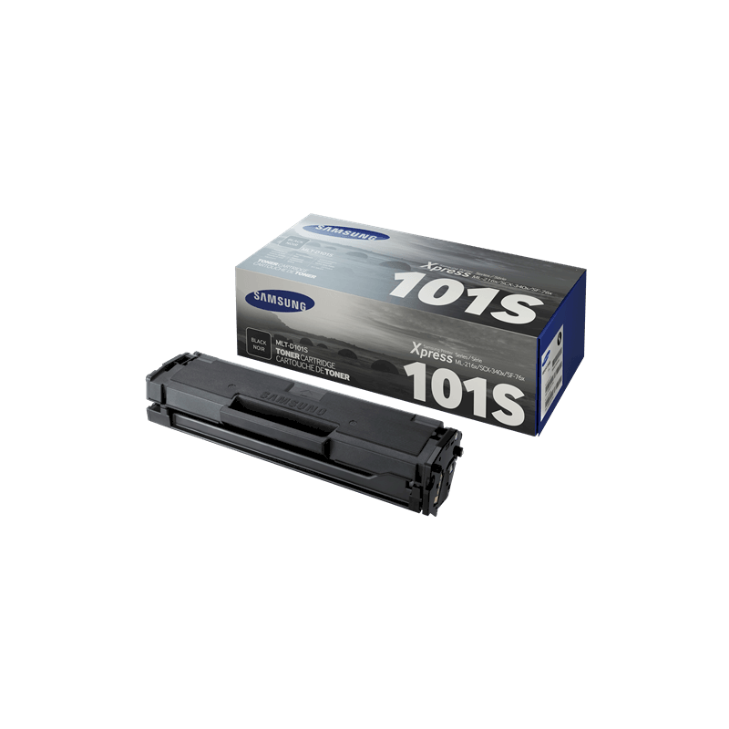 Toner Originale Samsung MLT-D101S SU696A black 1500 pagine