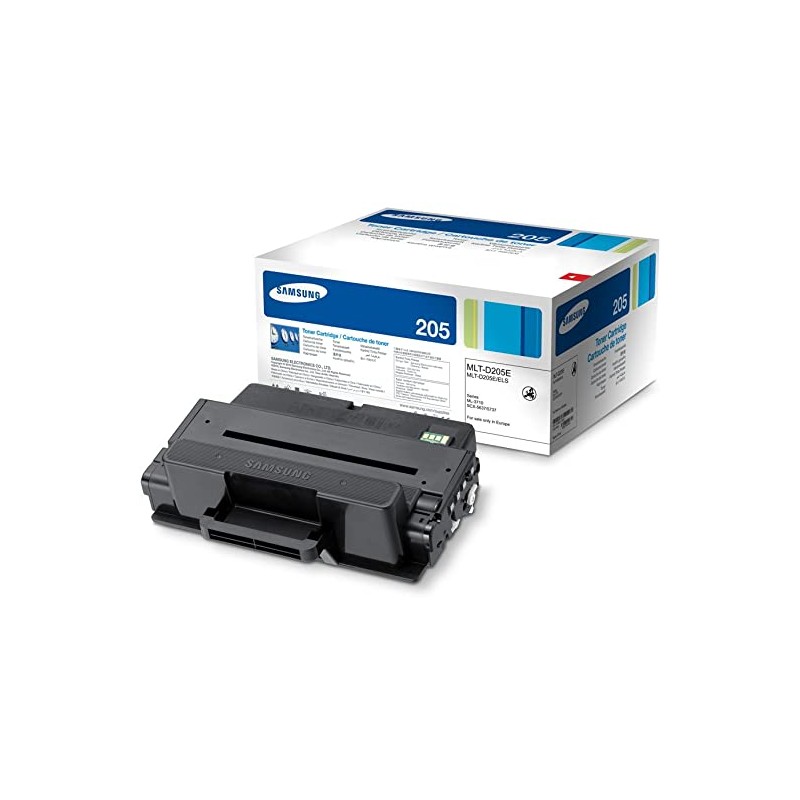 Toner Originale Samsung MLT-D205E SU951A black 10000 pagine