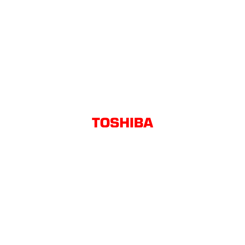 TONER ORIGINALE TOSHIBA T-408E-R 6B000000853 NERO 13500 PAGINE