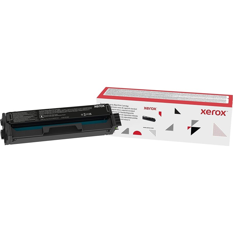 TONER ORIGINALE XEROX 006R04383 BLACK 1500 COPIE