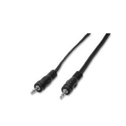 CAVO AUDIO JACK 3.5MM M/M -...